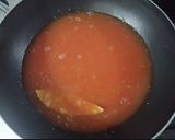 A picture of step 3 of Cheese Corn Tomato Soup.