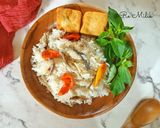 Foto langkah ke 4 dari resep 191. Nasi Liwet Magic Com.