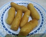 Foto langkah ke 9 dari resep 110. Pempek dos frozen buat bakulan (tanpa ikan, 1 telur).