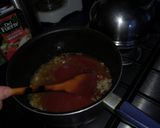 Foto del paso 2 de la receta: Spaghetti rojo