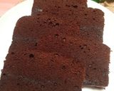 Foto langkah ke 9 dari resep Brownies Kukus.