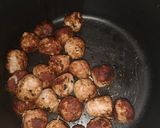 Foto del paso 1 de la receta: Albóndigas caseras en salsa de tomate