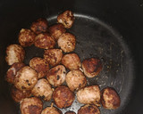 Foto del paso 1 de la receta: Albóndigas caseras en salsa de tomate