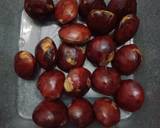 Jengkol bumbu terasi langkah memasak 1 foto