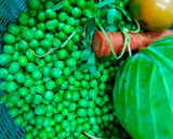 A picture of step 1 of Mix Veg In Less Oil.