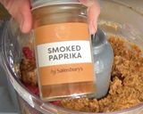 A picture of step 6 of Romesco or Romescu?.