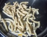 A picture of step 8 of White Butter Murukku (white Butter Chakli).