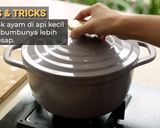 Foto langkah ke 6 dari resep Ayam Saus Singapore Devina Hermawan.