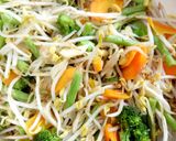 Foto langkah ke 9 dari resep Tumis Sayur Sehat.