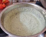 A picture of step 3 of Vegetable Korma.