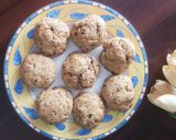 Foto langkah ke 4 dari resep Chocolate Cheese Soft cookies.