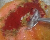 A picture of step 3 of Rajma chawal.