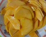 Foto langkah ke 2 dari resep Mango Sago.