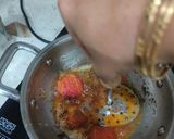 टिंडे की सब्जी रेसिपी चरण 2 फोटो