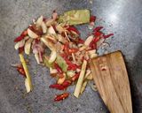 Foto langkah ke 2 dari resep Nasi Liwet (Tanpa Santan).