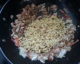 Foto langkah ke 7 dari resep 3. Bakmi goreng jawa spesial.