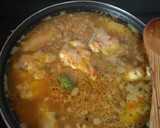 Foto del paso 2 de la receta: Arroz con pollo del tío Abeto
