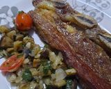 Foto del paso 9 de la receta: Cocinanado un asadito con 2 amigas