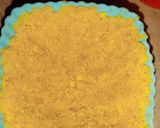 A picture of step 2 of Mini tartelettes choco.