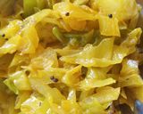 કોબીજ મરચાં નો સંભારો (Kobij Marcha Sambharo Recipe In Gujarati) રેસીપી સ્ટેપ5ફોટો