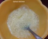 Foto langkah ke 3 dari resep 100. Puding Lumut Naga.
