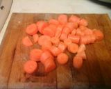 A picture of step 4 of Slow Cooked Beef Stew.