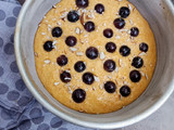 Torta de uvas