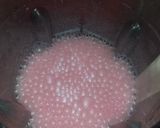 Foto del paso 4 de la receta: Gelatina con crema