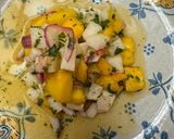 Foto del paso 9 de la receta: Ceviche de mango