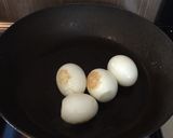 Foto langkah ke 2 dari resep Telur Petis Lading.