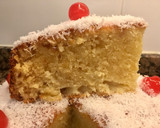 Foto del paso 21 de la receta Bizcocho de coco y piña con almíbar de licor de coco