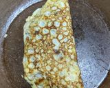 Foto del paso 3 de la receta: Omelette con hotdog y cebolla