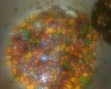 A picture of step 2 of Chicken pilau (Arabic way).