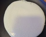 冰淇淋鬆餅、蜂蜜鬆餅（自製鬆餅粉、無泡打粉）的食譜步驟3照片