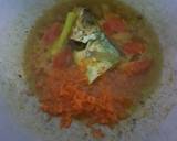 MPASI 6-8 Bulan Menu Lengkap - Bubur Ikan Kuning langkah memasak 5 foto