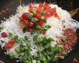 A picture of step 6 of Tomato rice.