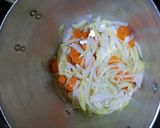 Foto del paso 1 de la receta: Cocimiento de Mariscos 🦪🦑