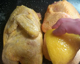 Foto del paso 2 de la receta: Pollo asado al horno con patatas