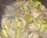 Foto del paso 3 de la receta: Guiso de arroz con pollo fácil y barata