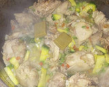 Foto del paso 3 de la receta: Guiso de arroz con pollo fácil y barata