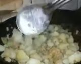 A picture of step 6 of Samosa recipe.