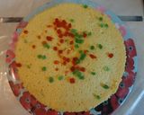 टूटी फ्रूटी केक(tutti frutti cake recipe in Hindi) रेसिपी चरण 4 फोटो