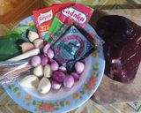 Foto langkah ke 1 dari resep Semur Hati Sapi.