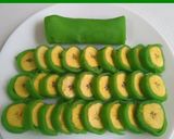 Foto langkah ke 4 dari resep 200. Kulit pisang ijo lembut tanpa kukus.