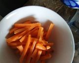 Foto langkah ke 1 dari resep *Acar timun wortel*.