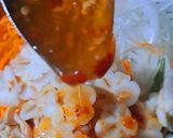 Hình bước làm 7 của món Gỏi gà măng cụt