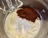 Foto del paso 10 de la receta: Pastel de queso y chocolate