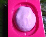 Foto langkah ke 7 dari resep Kue Tok Ubi Ungu.