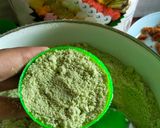 Foto langkah ke 4 dari resep Kue Putu dengan Cetakan.