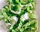 Hình bước làm 1 của món 💚 Salad Trái Cây, Feta & Hồ Đào Sốt Sữa Chua